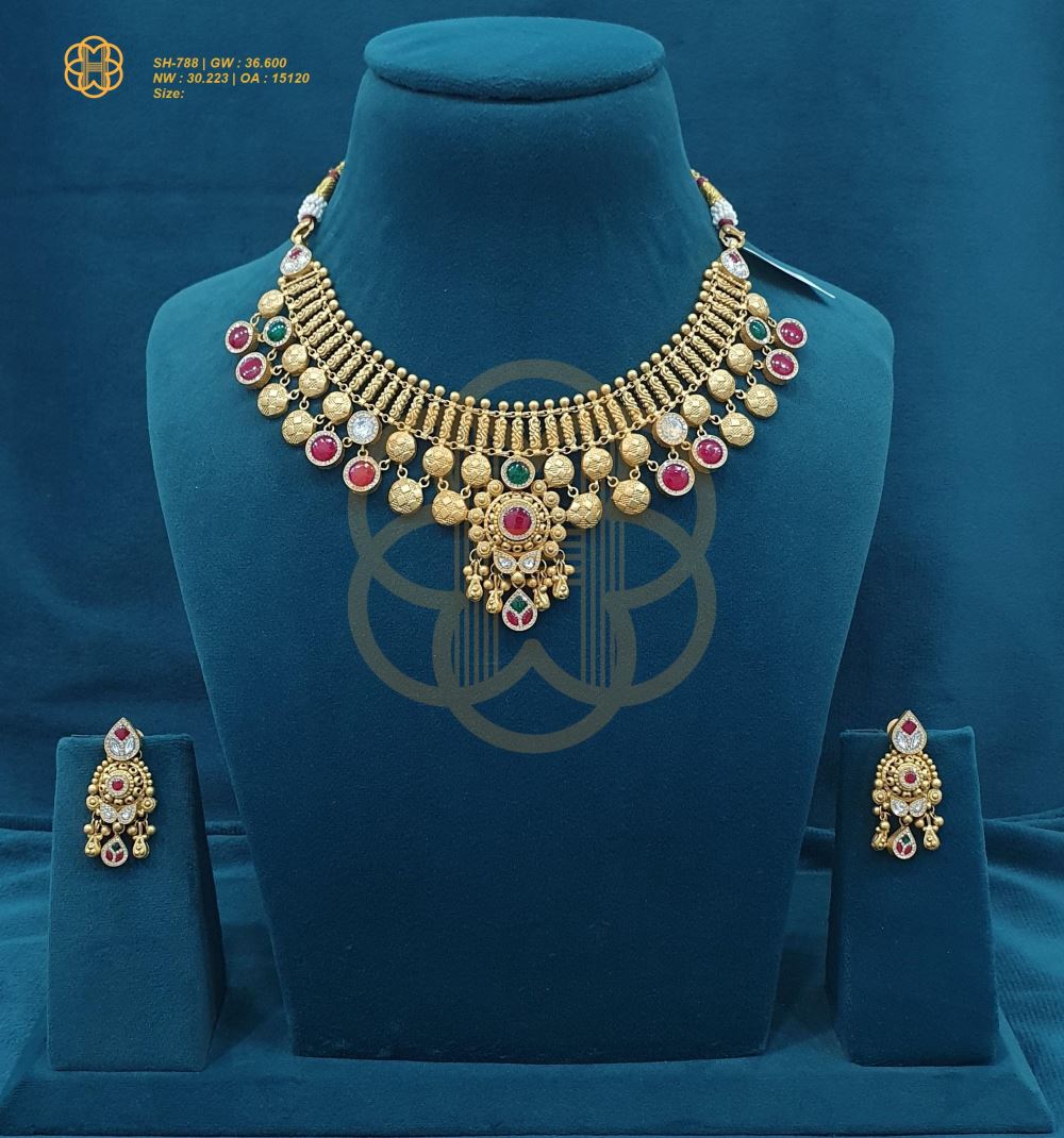 SWAROVSKI HAF SET - 1