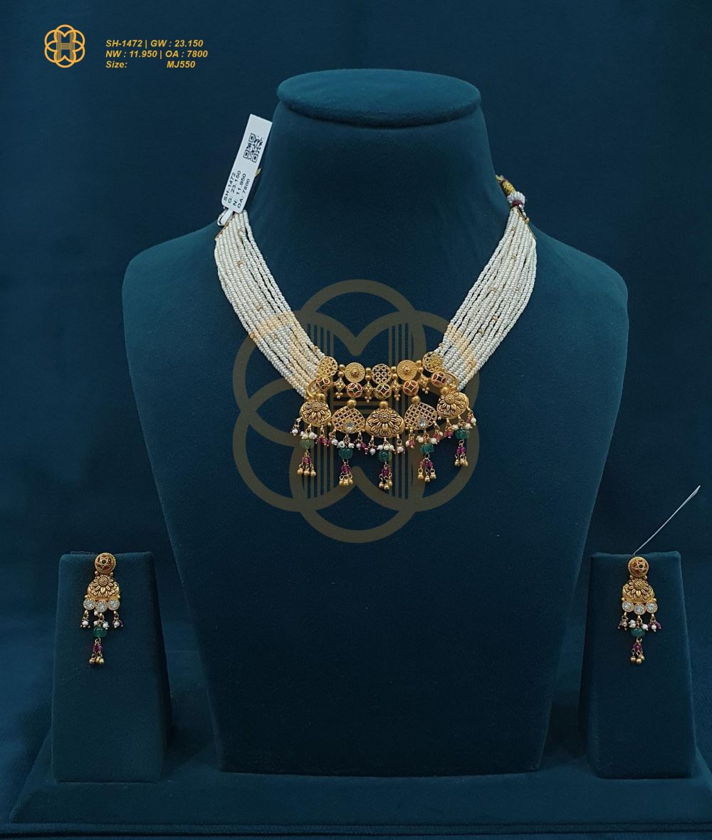 SWAROVSKI HAF SET - 1