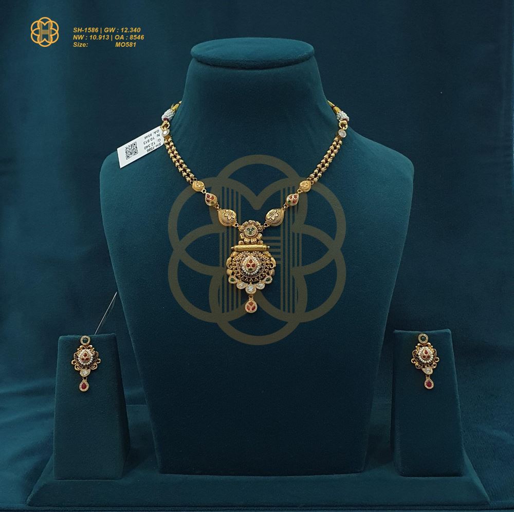 SWAROVSKI HAF SET - 1