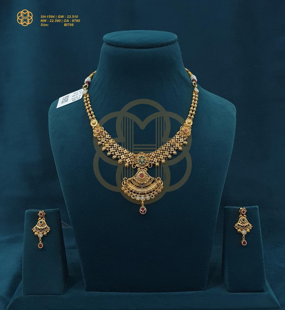 SWAROVSKI HAF SET - 1
