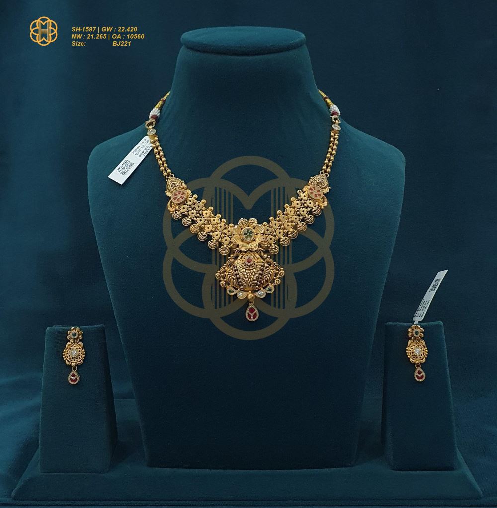 SWAROVSKI HAF SET - 1