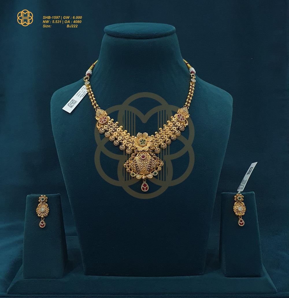 SWAROVSKI HAF SET BUTI - 1