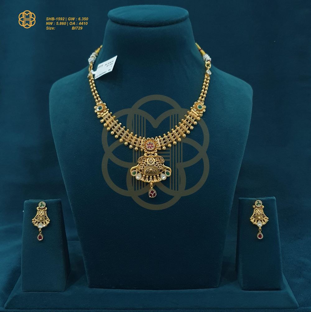 SWAROVSKI HAF SET BUTI - 1