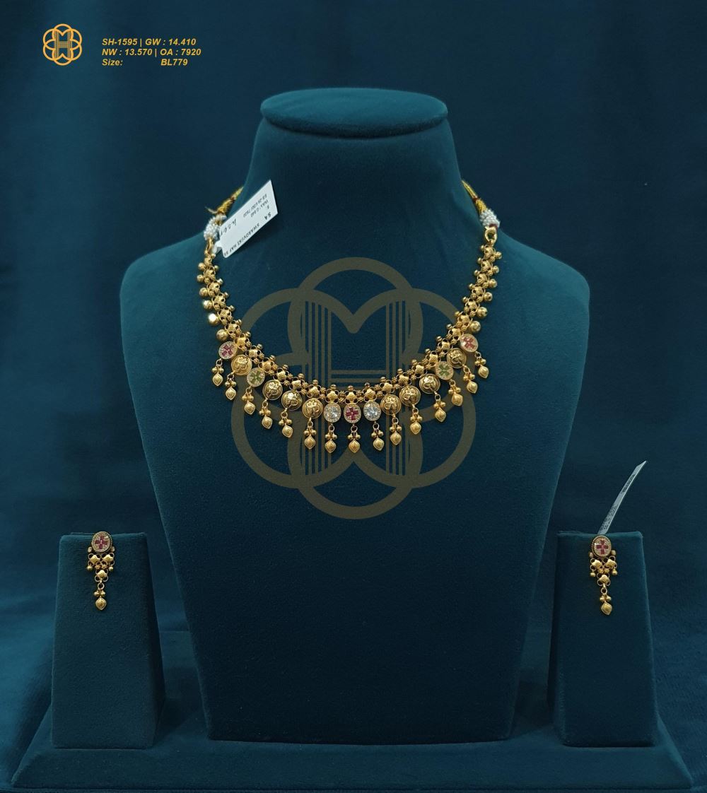 SWAROVSKI HAF SET - 1