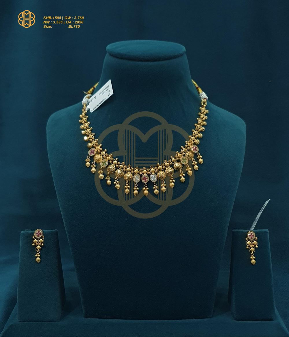 SWAROVSKI HAF SET BUTI - 1