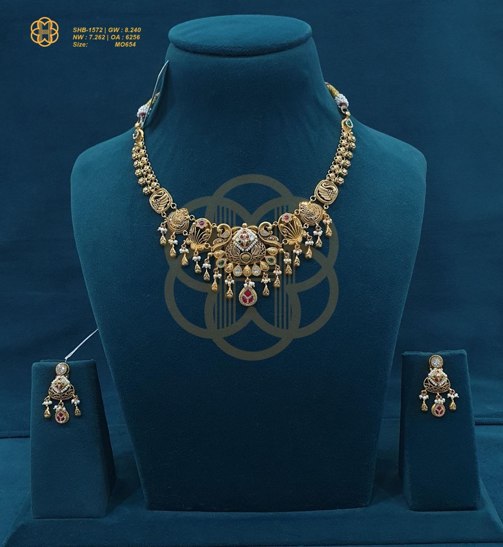 SWAROVSKI HAF SET BUTI - 1