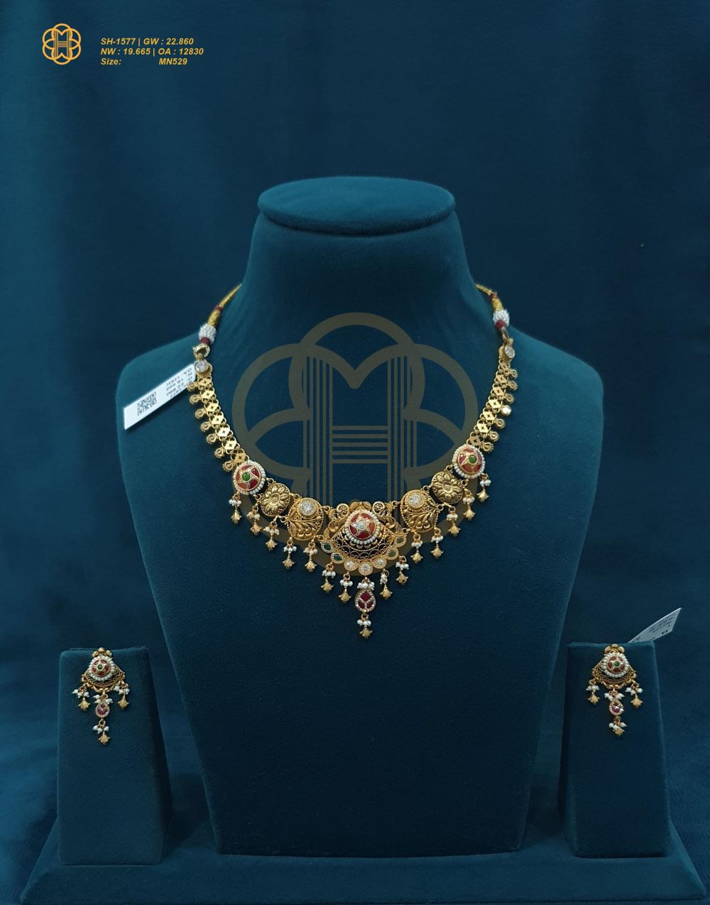 SWAROVSKI HAF SET - 1