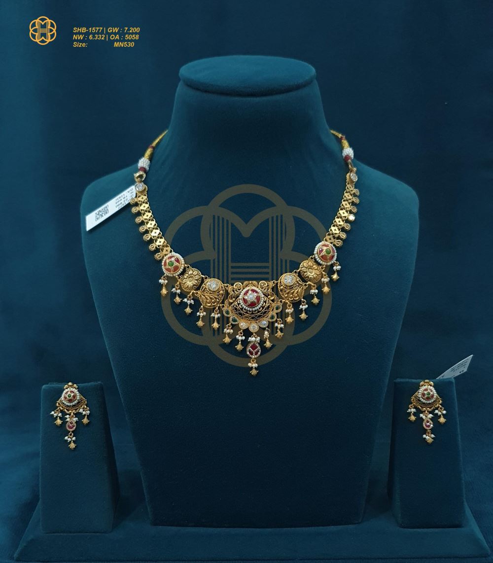 SWAROVSKI HAF SET BUTI - 1