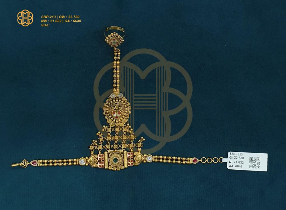 SWAROVSKI HATHPAN - 1