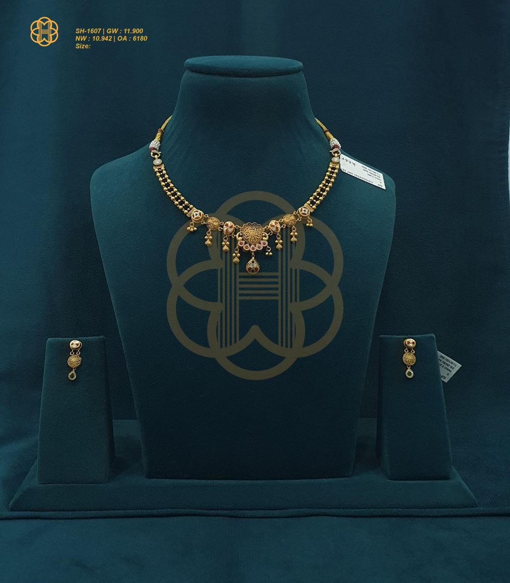 SWAROVSKI HAF SET - 1