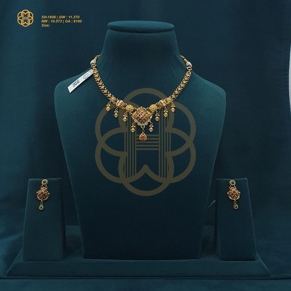 SWAROVSKI HAF SET - 1