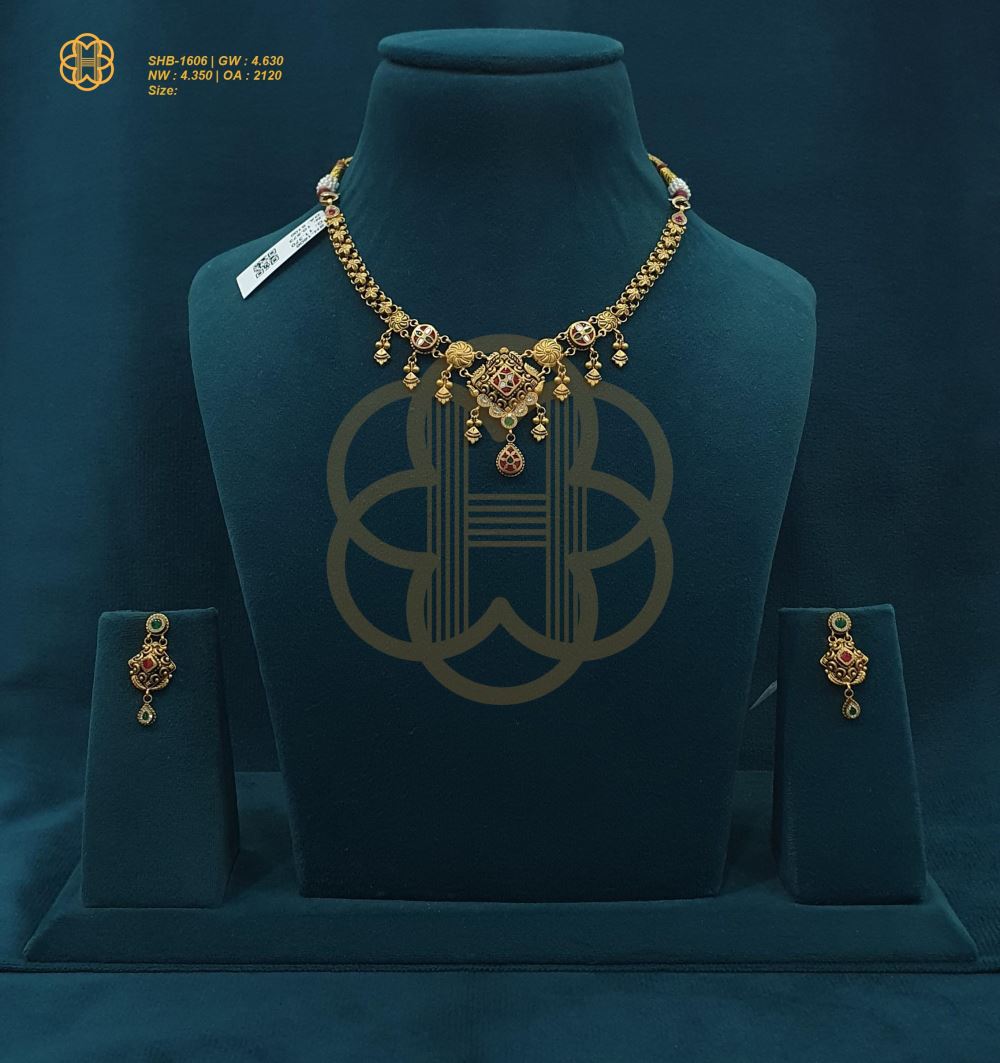 SWAROVSKI HAF SET BUTI - 1