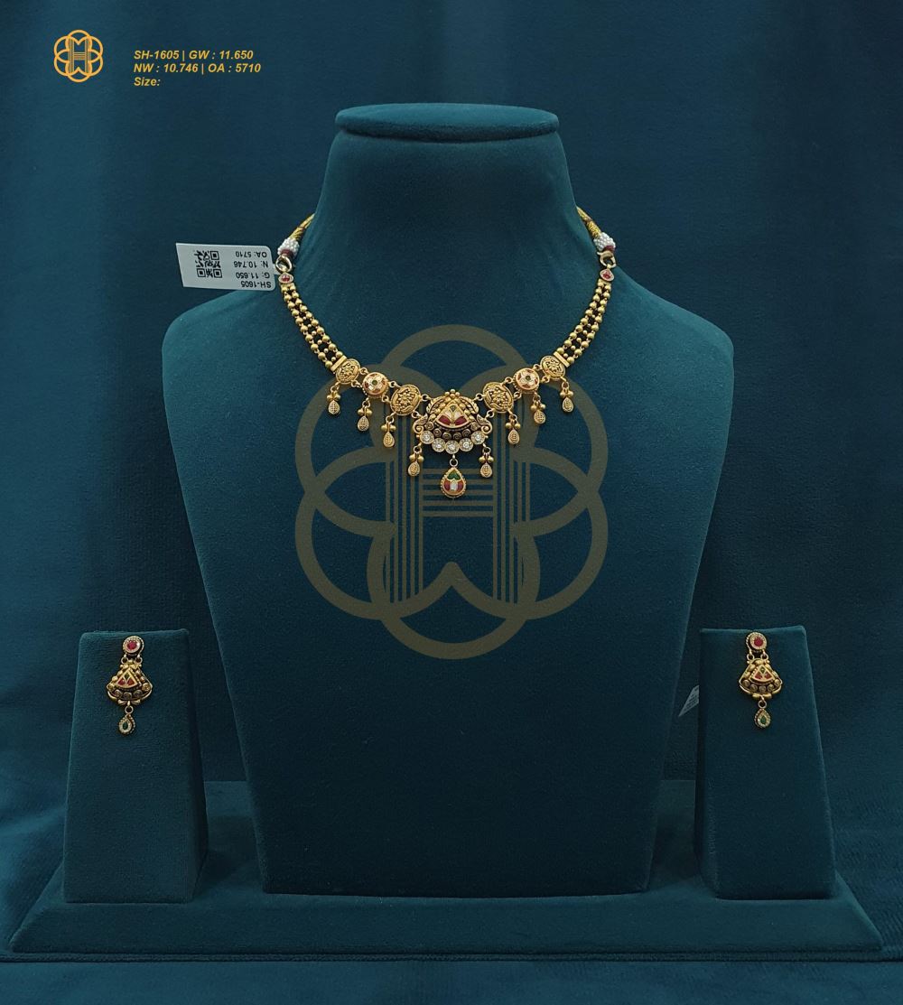 SWAROVSKI HAF SET - 1