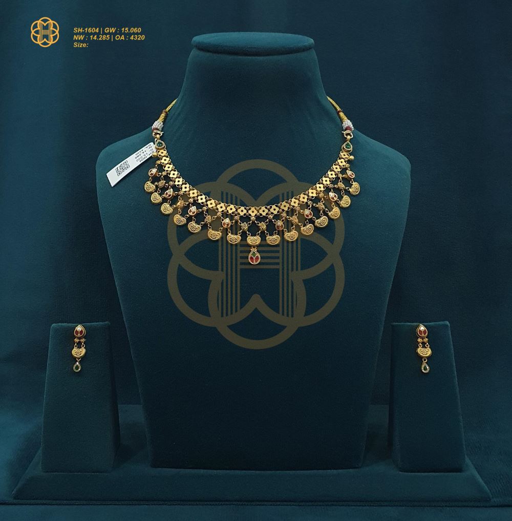 SWAROVSKI HAF SET - 1