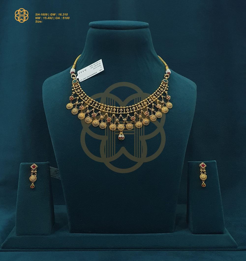 SWAROVSKI HAF SET - 1