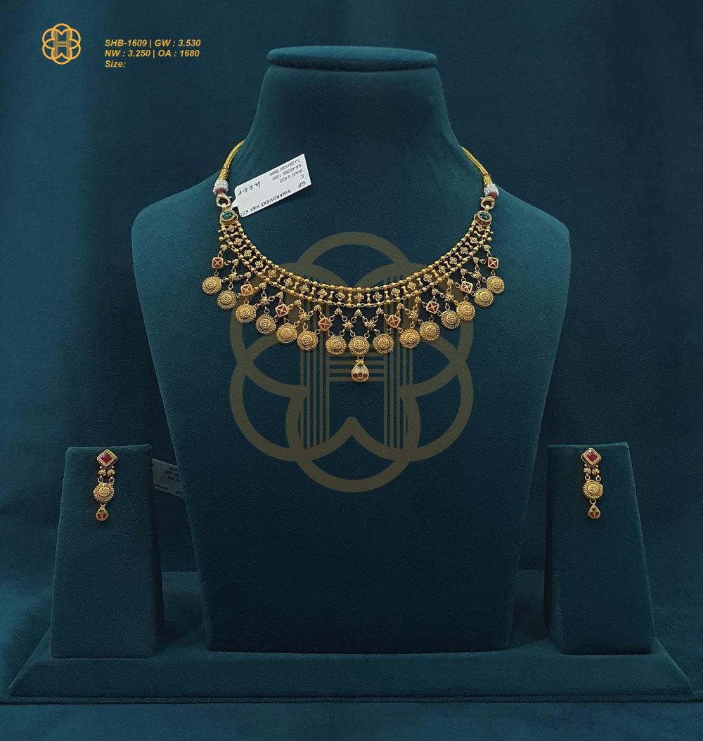 SWAROVSKI HAF SET BUTI - 1
