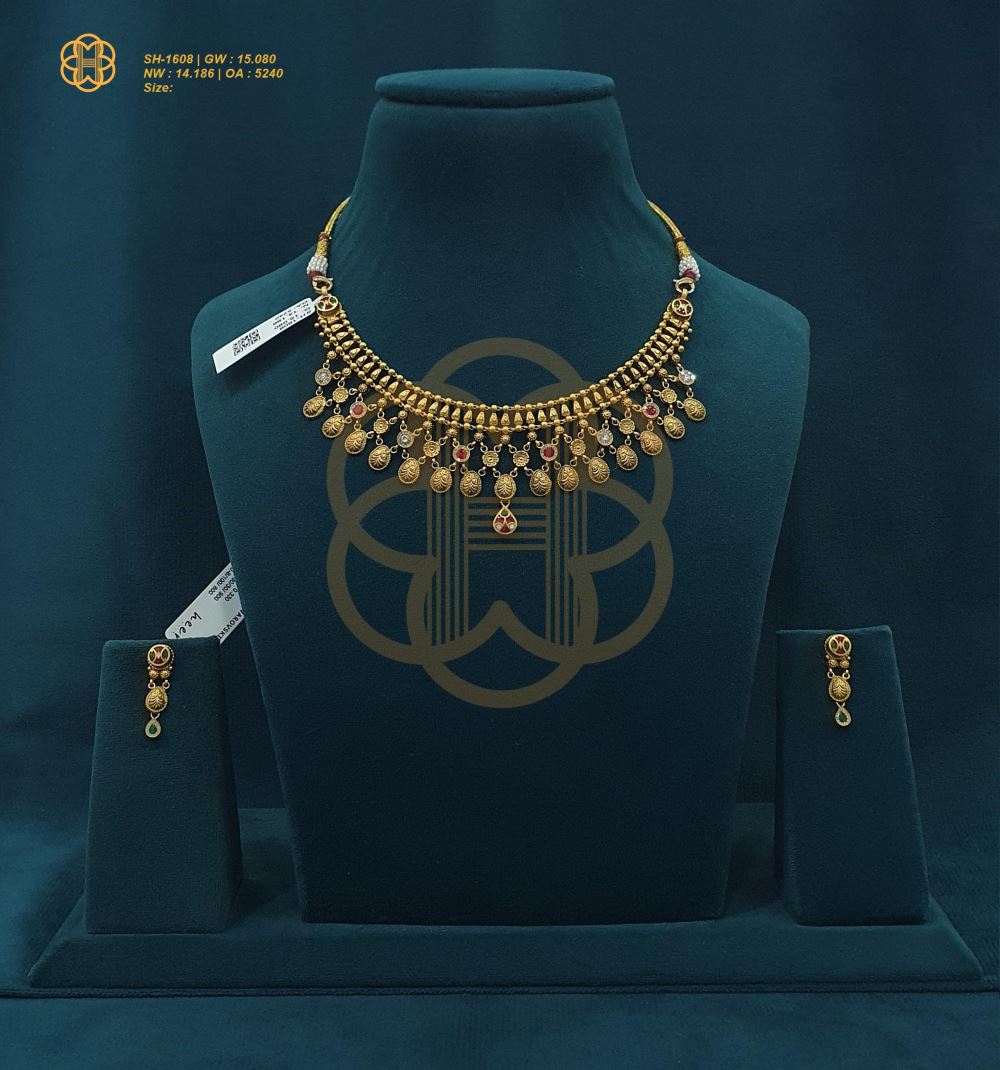 SWAROVSKI HAF SET - 1