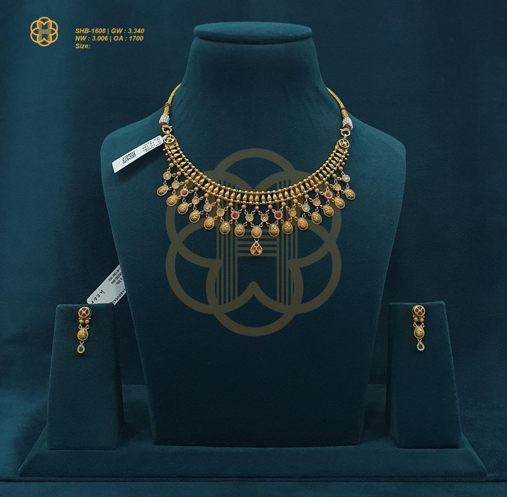 SWAROVSKI HAF SET BUTI - 1