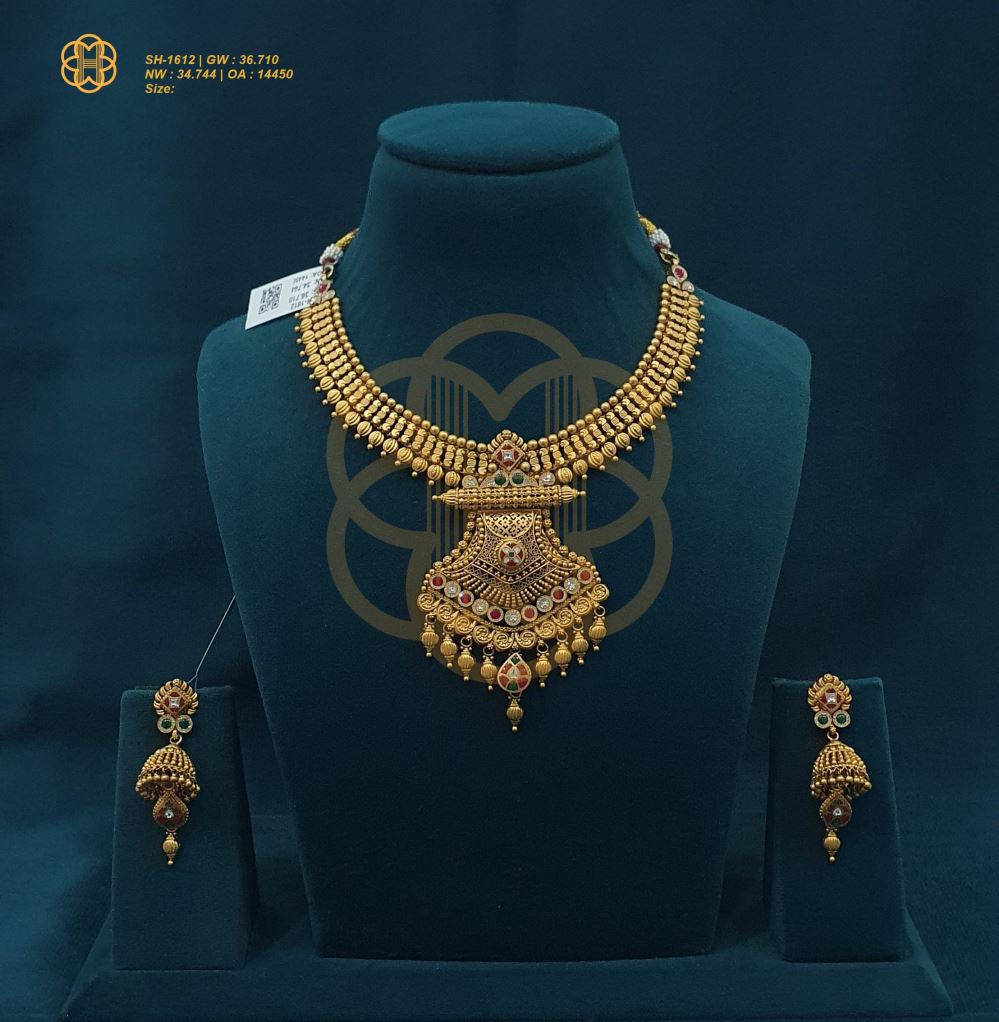SWAROVSKI HAF SET - 1