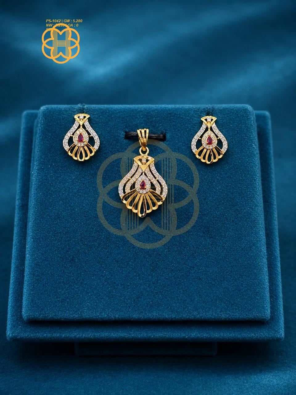 CZ PENDAL SET - 1