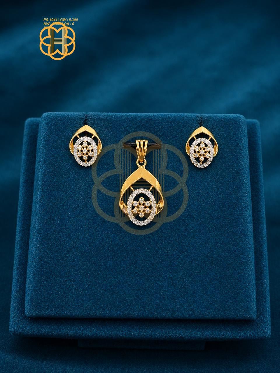 CZ PENDAL SET - 1