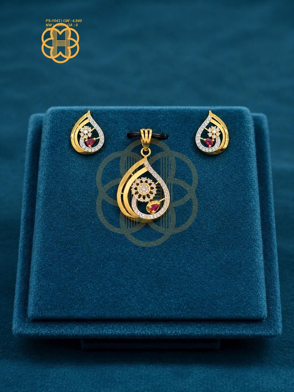 CZ PENDAL SET - 1