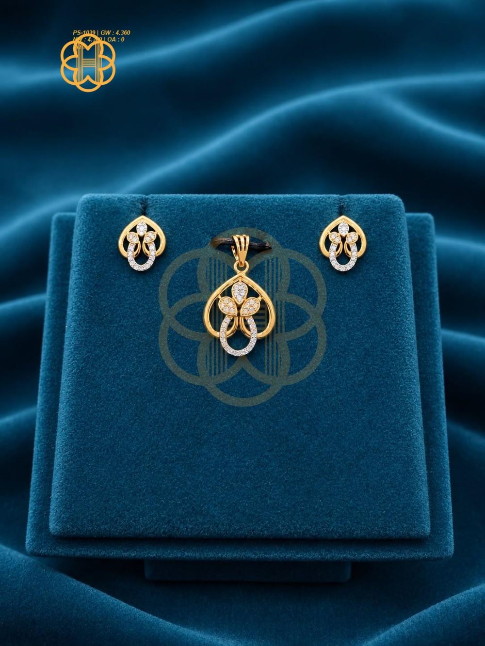 CZ PENDAL SET - 1
