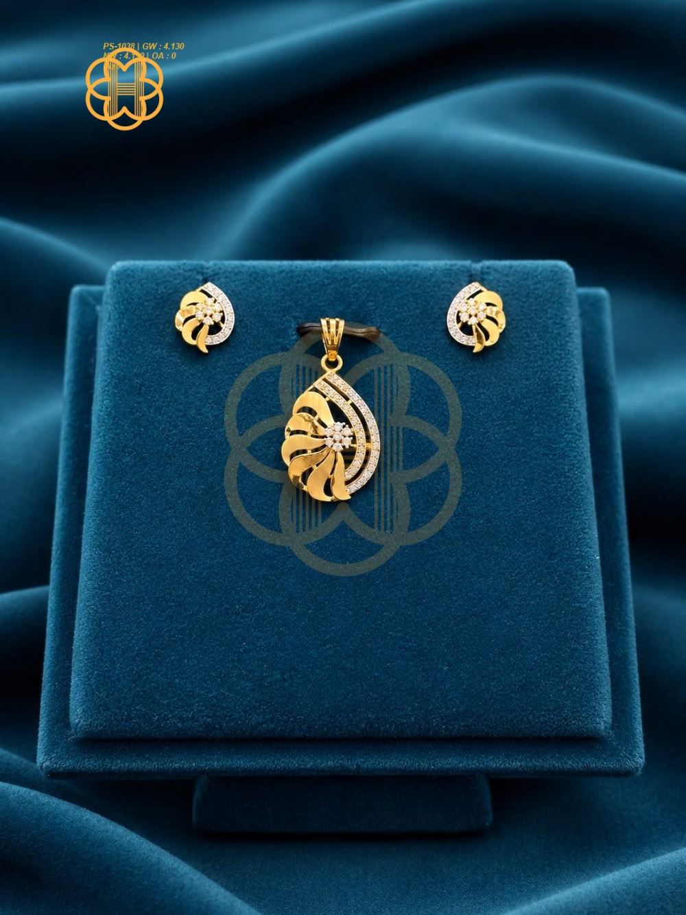 CZ PENDAL SET - 1