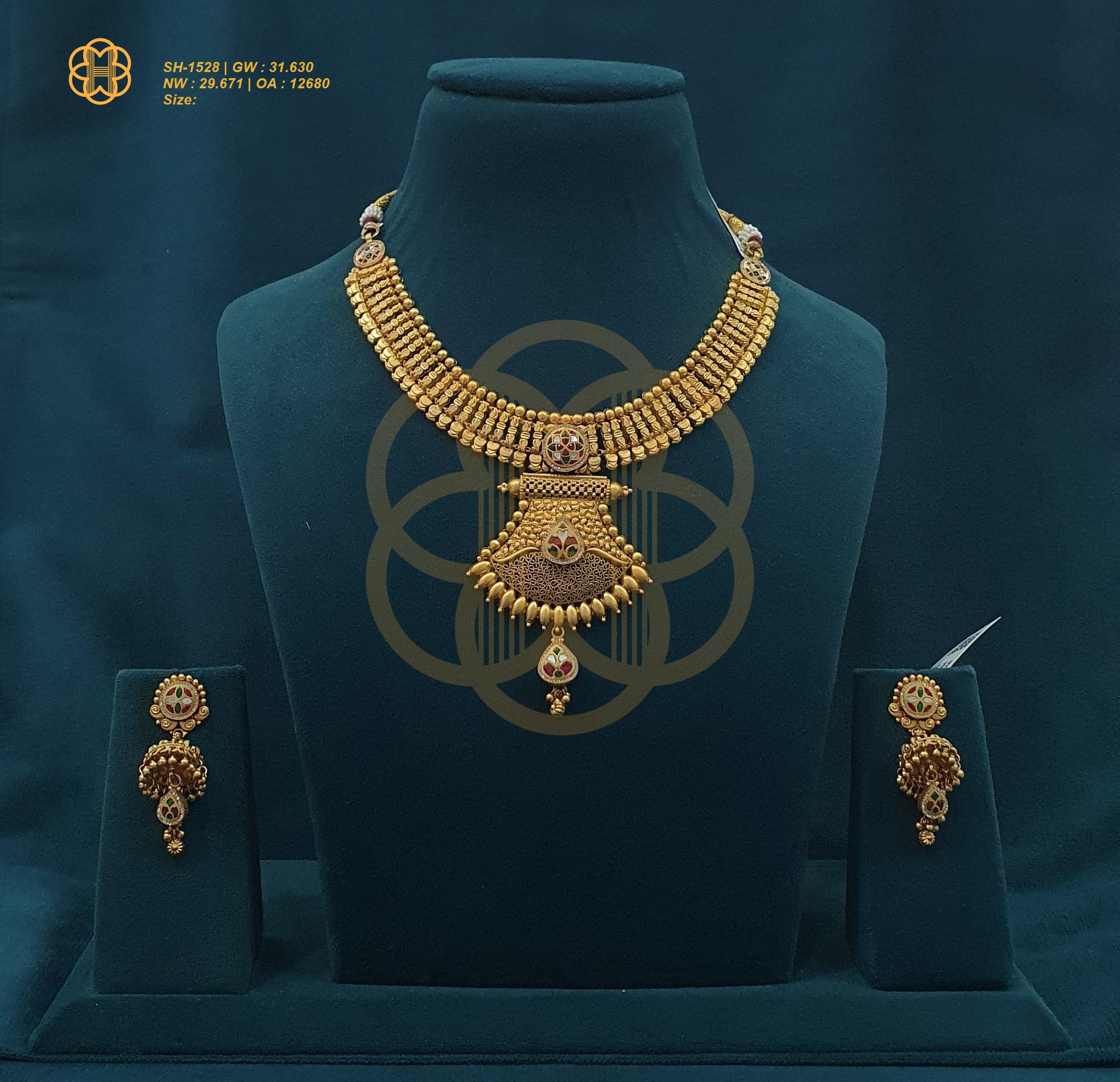 SWAROVSKI HAF SET