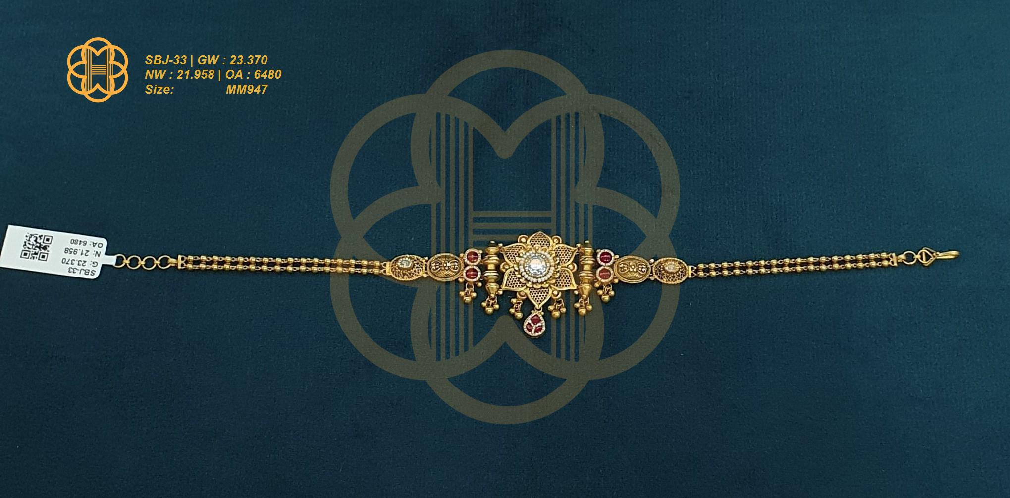 SWAROVSKI BAJUBANDH